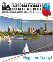 The IIA’s 2012 International Conference